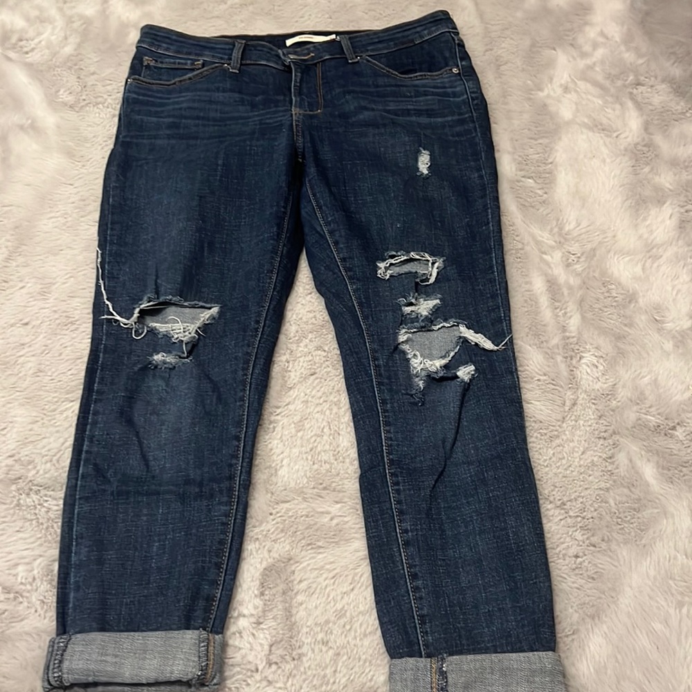 Levi’s skinny jeans